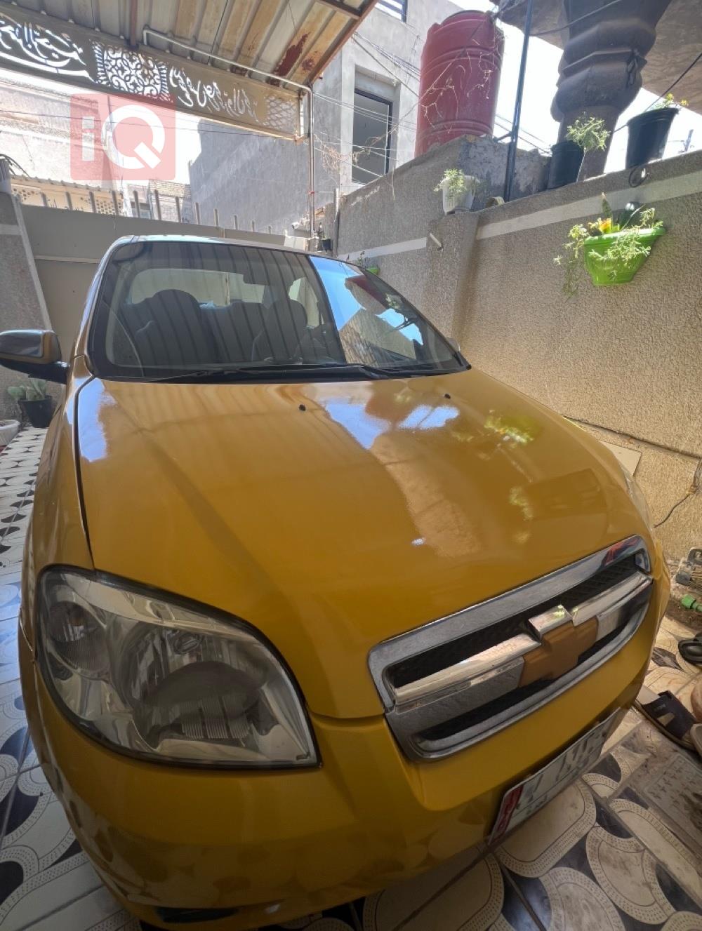 Chevrolet Aveo